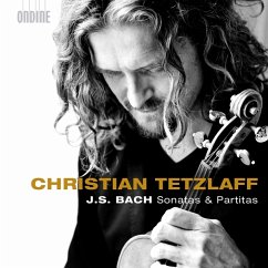 Sonaten Und Partiten - Tetzlaff,Christian