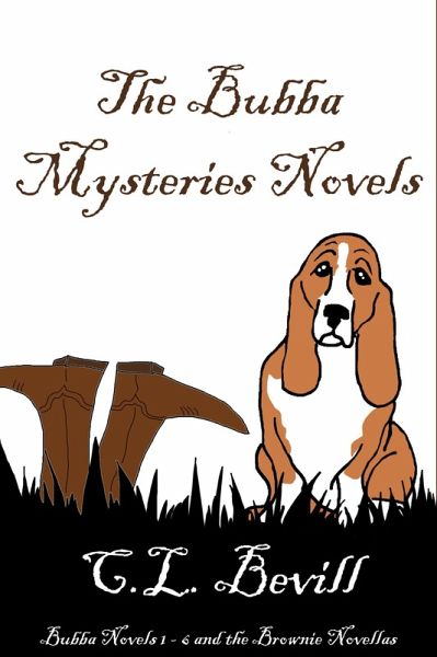 The Bubba Mysteries Novels (eBook, ePUB)