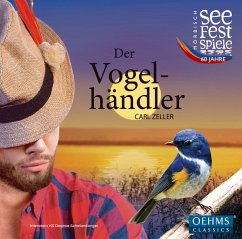 Der Vogelhändler - Prießnitz,Gerrit/Mörbisch Festival