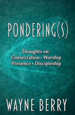 Cover Ponderings(s) (eBook, ePUB)