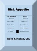Risk Appetite (eBook, ePUB) Risk Appetite (eBook, ePUB)