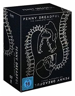 Penny Dreadful - Die komplette Serie DVD-Box - Eva Green,Timothy Dalton,Josh Hartnett
