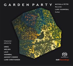 Garden Party - Petri,Michala/Hannibal,Lars