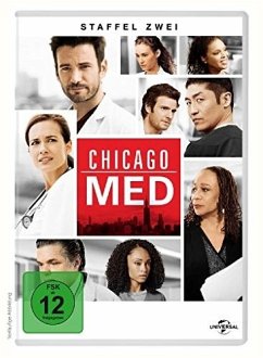 Chicago Med - Staffel 2 DVD-Box - Nick Gehlfuss,Yaya Dacosta,Torrey Devitto