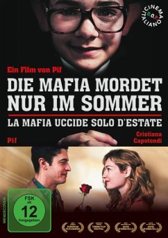 Die Mafia mordet nur im Sommer - Bisconti,Alex