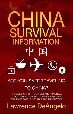Cover China Survival Information (eBook, ePUB)