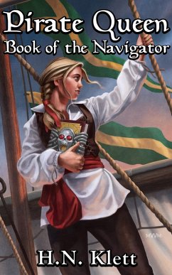 Cover Pirate Queen:Book of the Navigator (eBook, ePUB)
