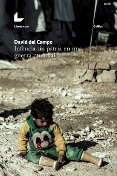 Infancia sin patria en una guerra mundial (eBook, ePUB) - del Campo, David