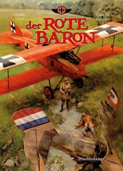Der Rote Baron, Band 3 - Drachenkampf (eBook, PDF) - Veys, Pierre
