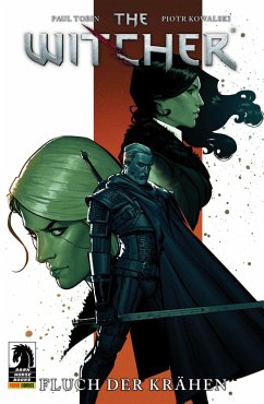 Der Fluch der Krähen / The Witcher Comic Bd.3 (eBook, PDF) - Tobin, Paul