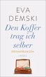 Den Koffer trag ich selber (eBook, ePUB) - Bild 1