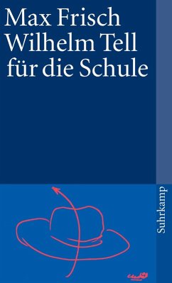 Wilhelm Tell für die Schule (eBook, ePUB) - Frisch, Max