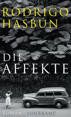 Die Affekte (eBook, ePUB) - Hasbún, Rodrigo