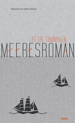 Meeresroman (eBook, ePUB) - Tamminen, Petri