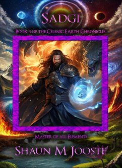 Cover Sadgi (Celenic Earth Chronicles, #3) (eBook, ePUB)