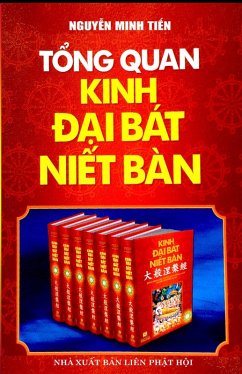 Cover T¿ng quan Kinh Ð¿i Bát Ni¿t-bàn (Kinh Ð¿i Bát Ni¿t-bàn, #5) (eBook, ePUB)