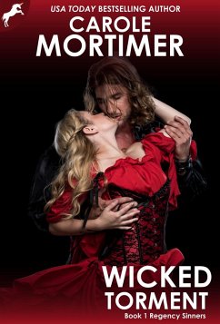 Cover Wicked Torment (Regency Sinners 1) (eBook, ePUB)