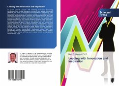 Leading with Innovation and Inspiration - Benigni, Mark D.