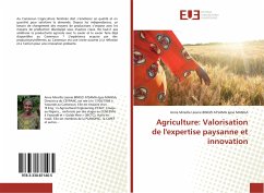 Agriculture: Valorisation de l'expertise paysanne et innovation - Manga, Anne Mireille Léonie Bindziat Atsama