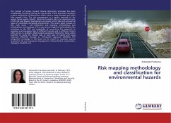 Risk mapping methodology and classification for environmental hazards