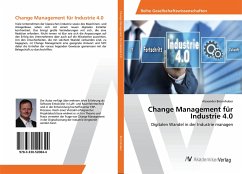 Change Management für Industrie 4.0
