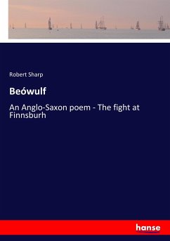 Beówulf - Sharp, Robert
