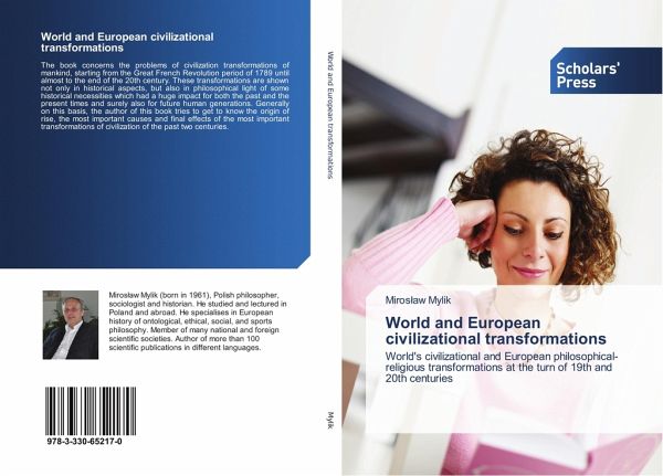 World and European civilizational transformations