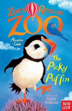 Zoe's Rescue Zoo: The Picky Puffin (eBook, ePUB) - Cobb, Amelia