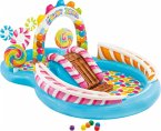 Intex Playcenter &quote;Candy Zone&quote;, ab 2 Jahre, 295x191x130cm