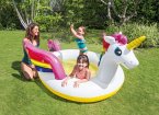 Intex SprayPool &quote;Mystic Unicorn&quote;, ab 2 Jahre, 272x193x104cm