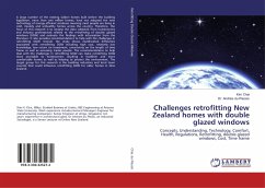 Challenges retrofitting New Zealand homes with double glazed windows - Chai, Kim;Du Plessis, Andries
