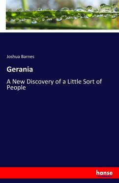 Gerania - Barnes, Joshua