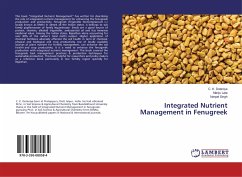 Integrated Nutrient Management in Fenugreek - Dotaniya, C. K.;Lata, Manju;Singh, Narpat