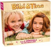 Bibi & Tina - Die Kinofilm-Fanbox, 4 Audio-CDs Bibi & Tina - Die Kinofilm-Fanbox, 4 Audio-CDs