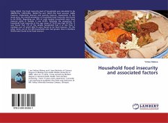 Household food insecurity and associated factors