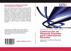 Construcción de Maqueta Estandar para Laboratorios Remotos - Custodio Ruiz, Ángel;Urdaneta, Elizabeth;Díaz, Ángela