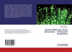 Optical Millimeter Wave Generation ¿ A Research Perspective