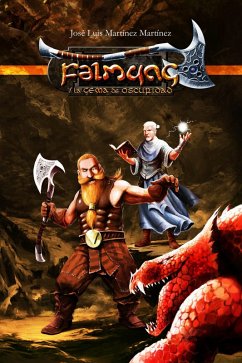 Falmung y la Gema de Oscuridad (Crónicas de Isgramort, #1) (eBook, ePUB) - Martinez, Jose Luis