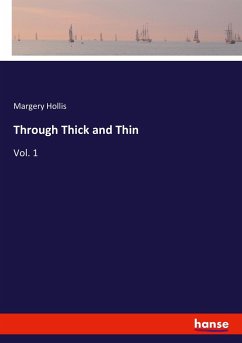 Through Thick and Thin - Hollis, Margery