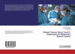 Breast Cancer Gene 1and 2 Expression in Malawian Breast Cancer