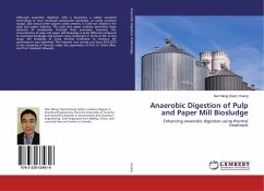 Anaerobic Digestion of Pulp and Paper Mill Biosludge
