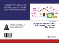 Design and Implementation of Intelligent Home Using GSM Network