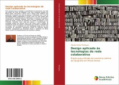 Design aplicado às tecnologias de rede colaborativa - Rodrigues, Cláudio Santos