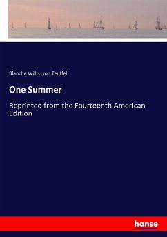 One Summer - von Teuffel, Blanche Willis