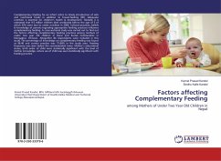Factors affecting Complementary Feeding