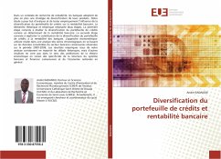 Diversification du portefeuille de crédits et rentabilité bancaire - KADANDJI, André