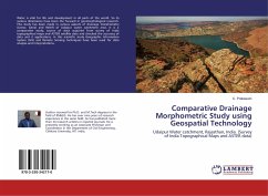 Comparative Drainage Morphometric Study using Geospatial Technology