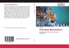 Cover Principio Biocéntrico