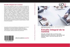 Estudio integral de la nomina