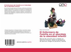 El Enfermero de Familia en el abordaje de la obesidad infantil - Carrera García, Álvaro